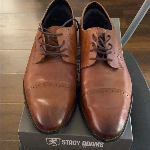 Stacy Adams | Shoes | Stacey Adams Prescott Shoes | Poshmark